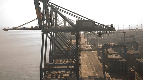 APSEZ Whole-time Director and CEO Ashwani Gupta said the company's balanced growth across businesses reinforced its confidence in achieving its "Ambition 2031" strategy.